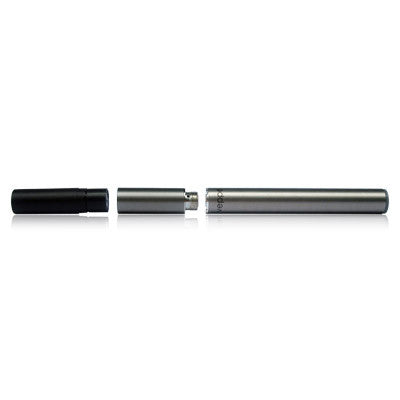 510 eCigarette Deluxe Kit - stainless