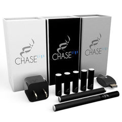 Chase Cigs Starter Kit black