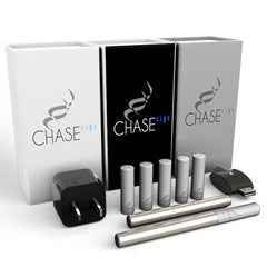 Chase Cigs Starter Kit stainless