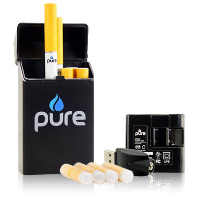 cigarette starter kit Starter Kit - Pure Cigs cigarette starter kit Starter Kit - Pure Cigs