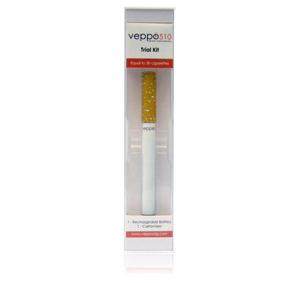 Veppo 510 E-Cigarette Trial Kit