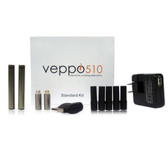 Veppo 510 Standard Kit - Stainless